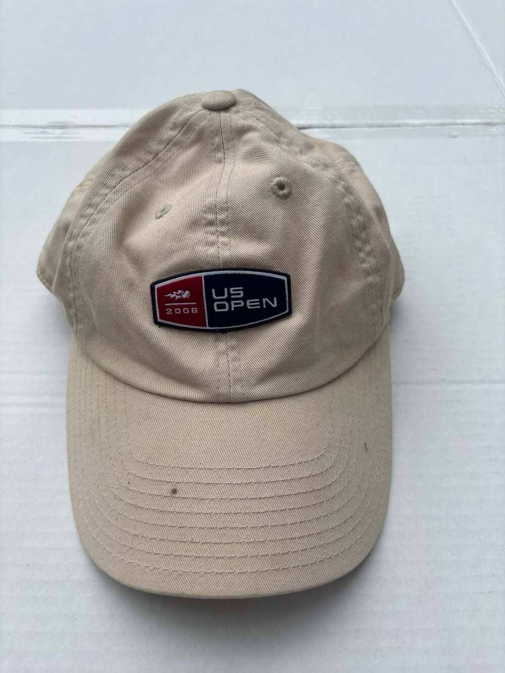 American Needle 2008 US Open Tennis Adjustable Hat